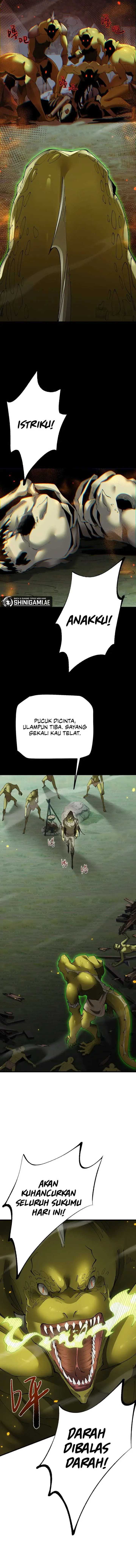 From Goblin to Goblin God Chapter 57 Bahasa Indonesia